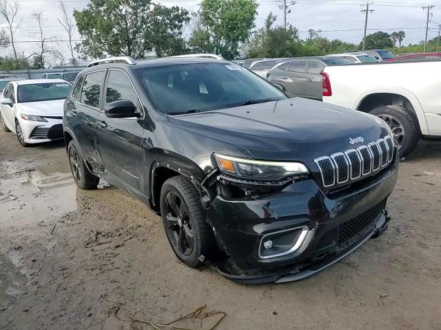 2019 Jeep Cherokee Limited VIN: 1C4PJLDN5KD135764 Lot: 73637184