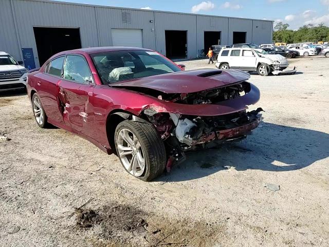 2022 Dodge Charger R/T VIN: 2C3CDXCT5NH166960 Lot: 72751404