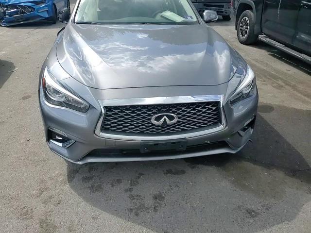 2019 Infiniti Q50 Luxe VIN: JN1EV7AR0KM593418 Lot: 72440894