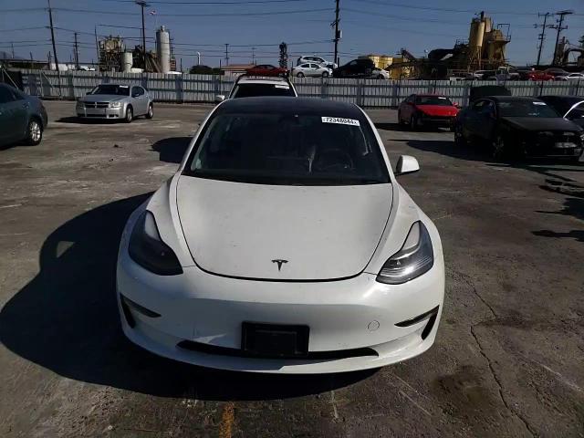 2021 Tesla Model 3 VIN: 5YJ3E1EB6MF877453 Lot: 72348044