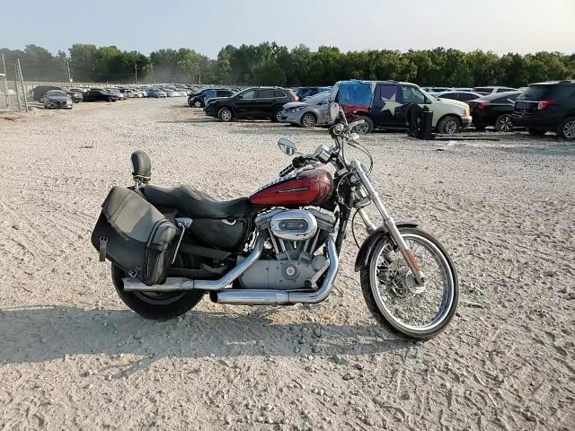 2008 Harley-Davidson Xl883 C VIN: 1HD4CP21X8K431614 Lot: 69415304