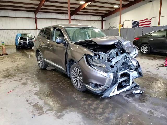 2020 Mitsubishi Outlander Se VIN: JA4AZ3A31LZ046127 Lot: 73207064