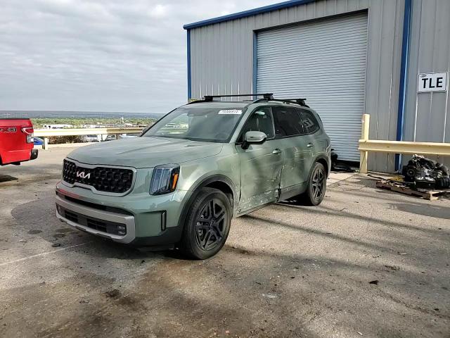 2023 Kia Telluride Sx VIN: 5XYP5DGC3PG394265 Lot: 70306914