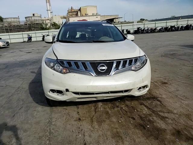 2011 Nissan Murano S VIN: JN8AZ1MW1BW154753 Lot: 73537934