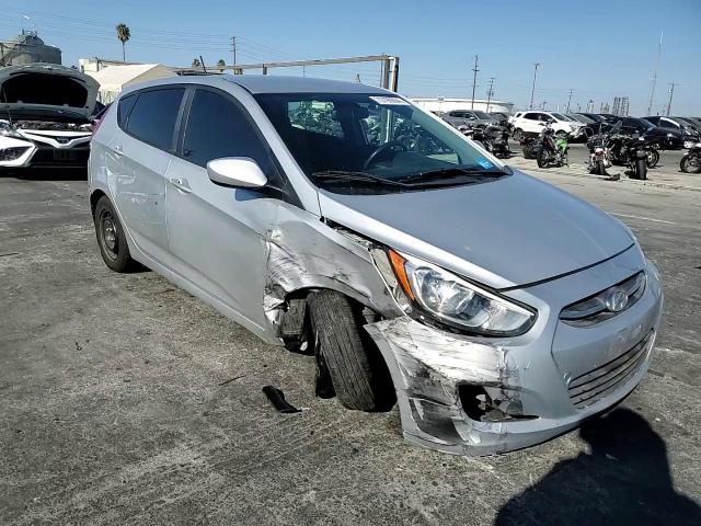 2015 Hyundai Accent Gs VIN: KMHCT5AEXFU219525 Lot: 72790004