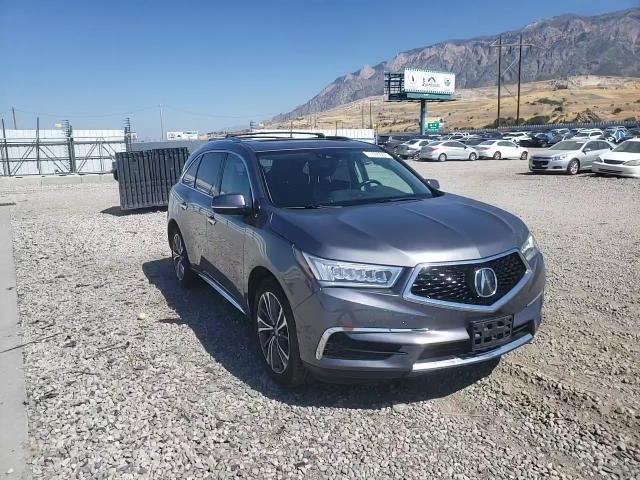 2019 Acura Mdx Technology VIN: 5J8YD4H53KL018557 Lot: 70698544