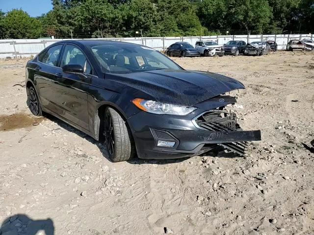 2020 Ford Fusion Se VIN: 3FA6P0HD5LR257341 Lot: 70640624