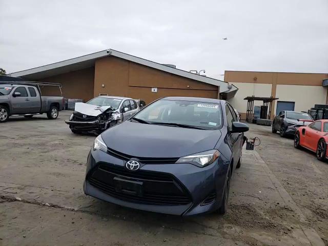 2019 Toyota Corolla L VIN: 5YFBURHE0KP887836 Lot: 72068004