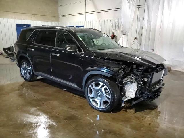 2024 Hyundai Palisade Limited VIN: KM8R5DGE8RU803836 Lot: 69825084