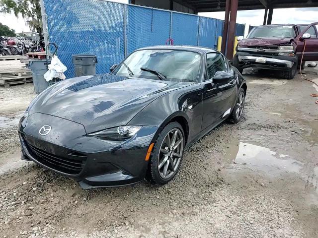 2019 Mazda Mx-5 Miata Grand Touring VIN: JM1NDAM76K0300331 Lot: 71132234