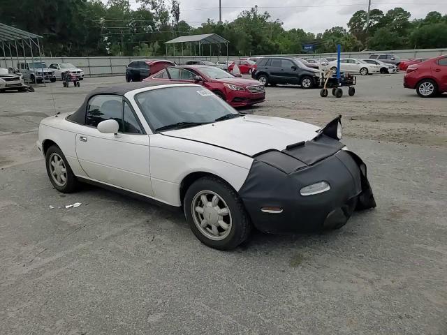 1991 Mazda Mx-5 Miata VIN: JM1NA3519M1217472 Lot: 68446584