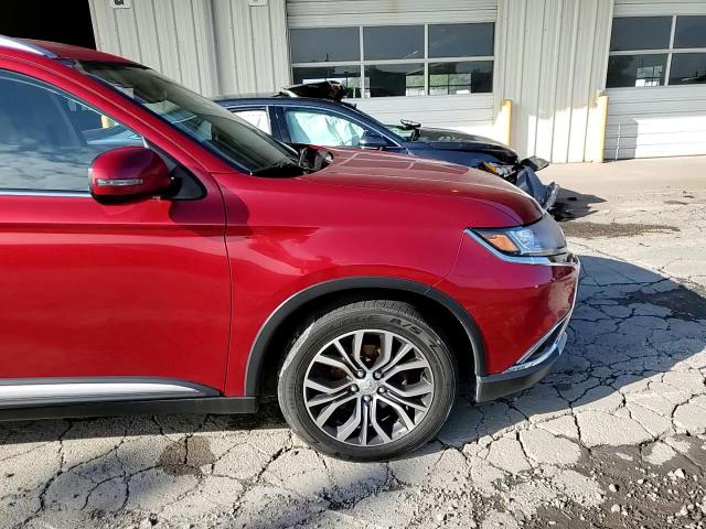 2018 Mitsubishi Outlander Se VIN: JA4AZ3A39JZ068096 Lot: 73405364