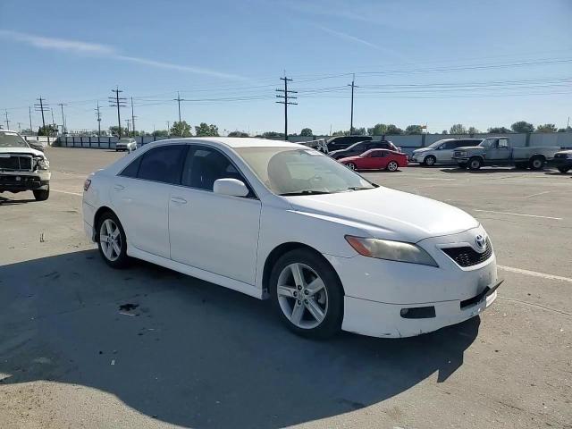 4T1BE46K67U537013 2007 Toyota Camry Ce