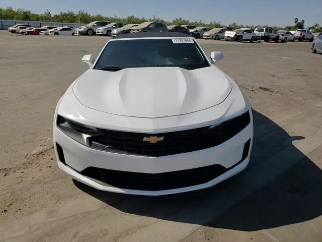 2020 Chevrolet Camaro Ls VIN: 1G1FB3DX8L0120221 Lot: 71761954