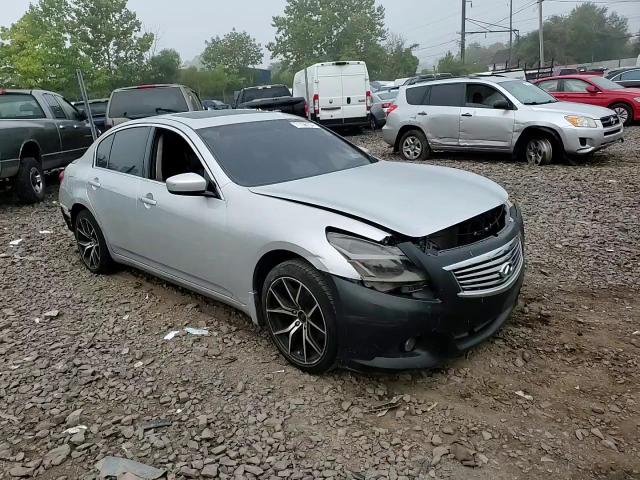 2013 Infiniti G37 VIN: JN1CV6ARXDM357895 Lot: 71156704