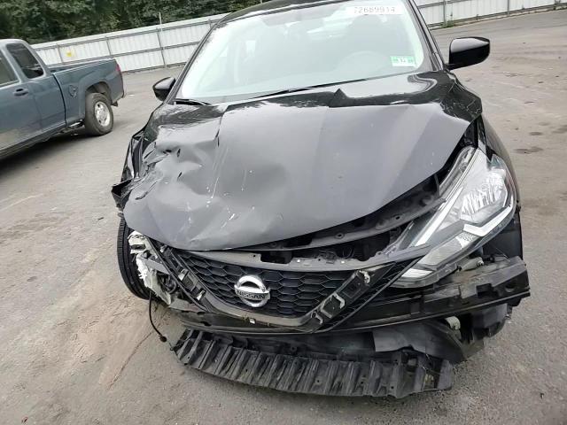 3N1AB7AP5GY251229 2016 Nissan Sentra S