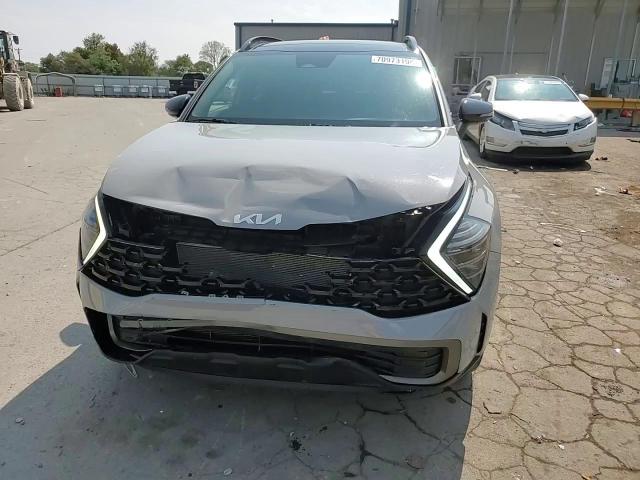 2024 Kia Sportage X Line VIN: 5XYK6CDF5RG226615 Lot: 70973194