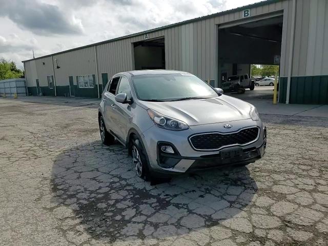 2022 Kia Sportage Lx VIN: KNDPMCAC9N7968710 Lot: 72993804