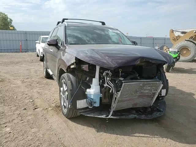 2023 Hyundai Palisade Limited VIN: KM8R5DGE9PU605750 Lot: 70876764