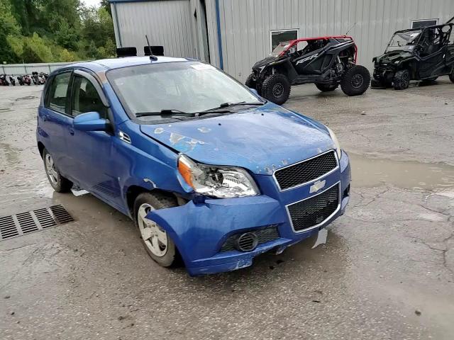 2009 Chevrolet Aveo Ls VIN: KL1TD66E49B294633 Lot: 73367704