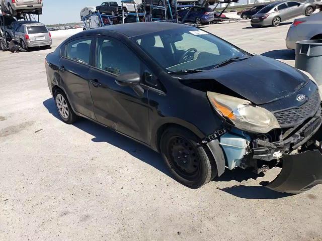 KNADM4A34E6326519 2014 Kia Rio Lx