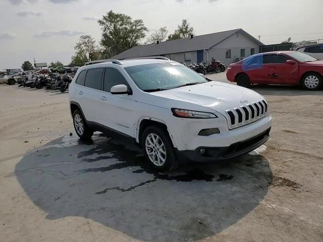 2018 Jeep Cherokee Latitude Plus VIN: 1C4PJLLB7JD587513 Lot: 71270724