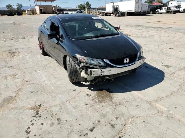 2015 Honda Civic Ex VIN: 19XFB2F80FE213396 Lot: 70595754