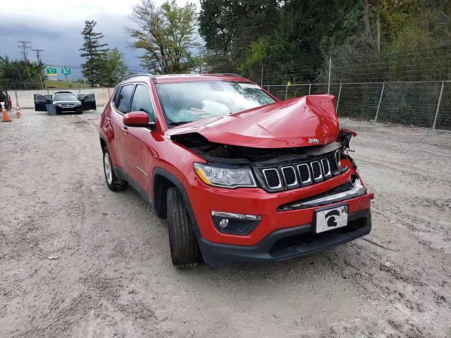 3C4NJDBB9KT767831 2019 Jeep Compass Latitude