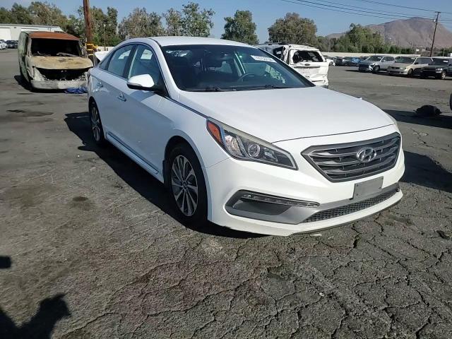 2015 Hyundai Sonata Sport VIN: 5NPE34AF8FH208405 Lot: 72753734