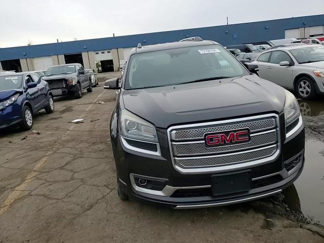 2016 GMC Acadia Denali VIN: 1GKKVTKD7GJ134086 Lot: 73100764