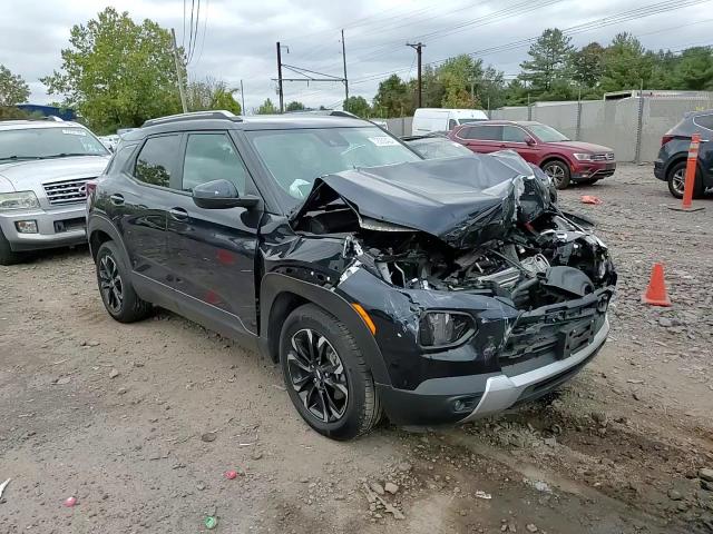 2021 Chevrolet Trailblazer Lt VIN: KL79MPSL2MB022617 Lot: 72950424