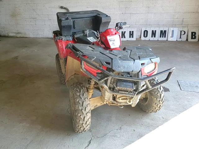 2015 Polaris Sportsman 570 VIN: 4XASEA579FA245573 Lot: 72355734