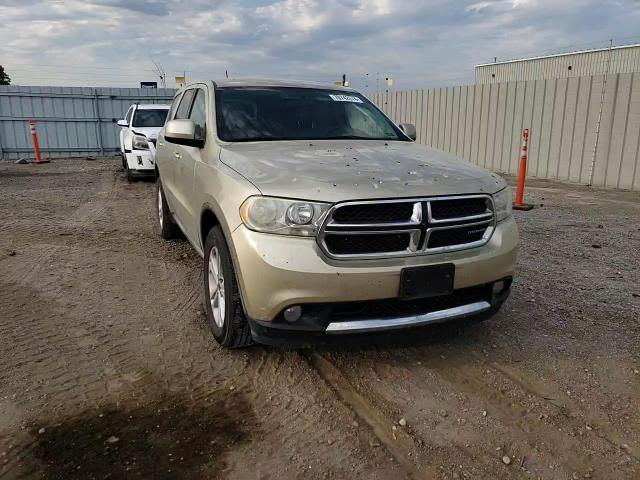 2011 Dodge Durango Express VIN: 1D4RE2GG4BC653619 Lot: 70742574