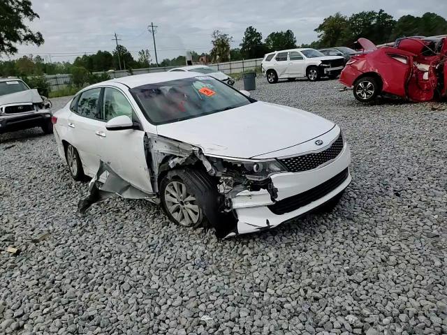 2016 Kia Optima Ex VIN: 5XXGU4L31GG074939 Lot: 72118034