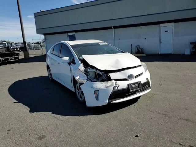 2015 Toyota Prius VIN: JTDKN3DU1F1966675 Lot: 71685584