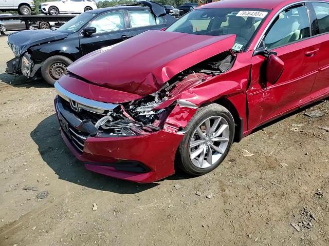 2021 Honda Accord Lx VIN: 1HGCV1F14MA103640 Lot: 70094304