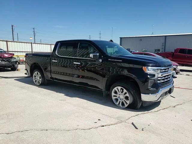 2024 Chevrolet Silverado K1500 Ltz VIN: 2GCUDGED0R1174632 Lot: 71748764