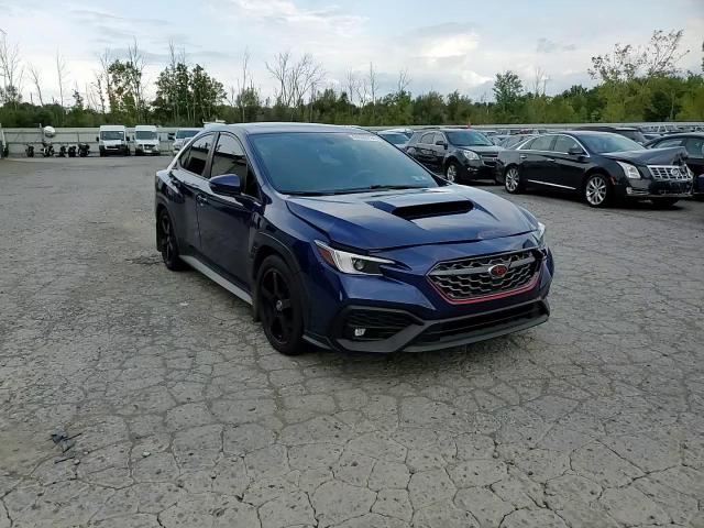 2022 Subaru Wrx Limited VIN: JF1VBAL63N9008334 Lot: 69606724