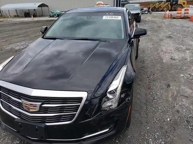 2016 Cadillac Ats Luxury VIN: 1G6AH5RSXG0181233 Lot: 73198464