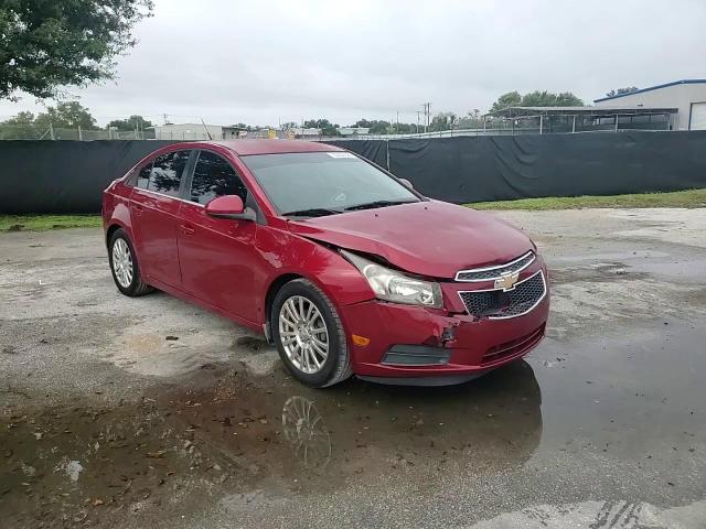 2014 Chevrolet Cruze Eco VIN: 1G1PH5SB9E7302851 Lot: 70432924