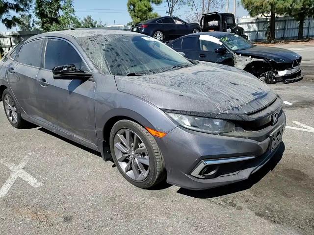 2019 Honda Civic Ex VIN: 19XFC1F34KE214234 Lot: 70541024