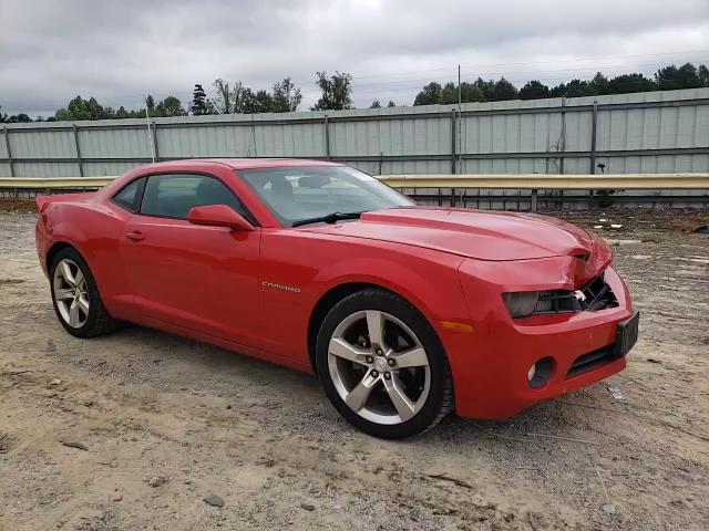 2G1FB1E33C9109696 2012 Chevrolet Camaro Lt