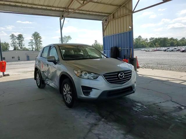 2016 Mazda Cx-5 Sport VIN: JM3KE2BY0G0704998 Lot: 69980444