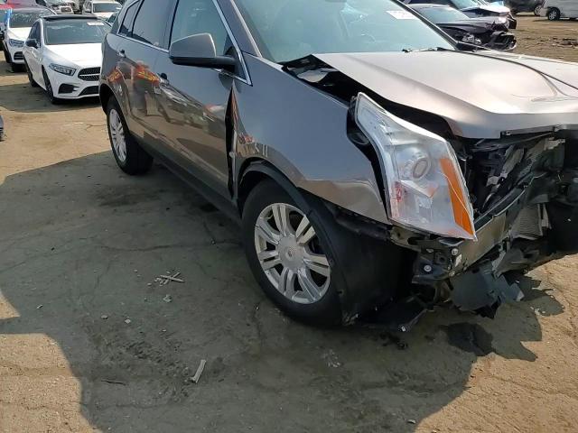 2011 Cadillac Srx Luxury Collection VIN: 3GYFNDEY7BS555132 Lot: 71016324