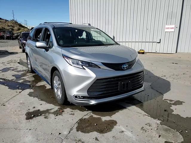 2024 Toyota Sienna Limited VIN: 5TDZSKFC9RS119268 Lot: 72468944