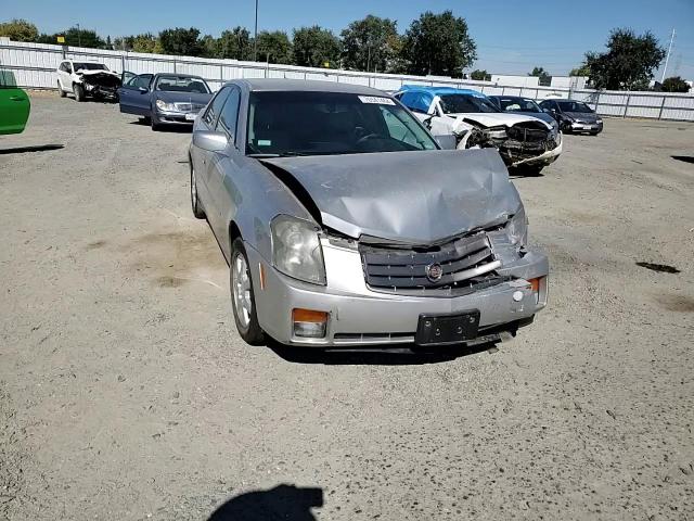 2005 Cadillac Cts VIN: 1G6DM56TX50227307 Lot: 70541464