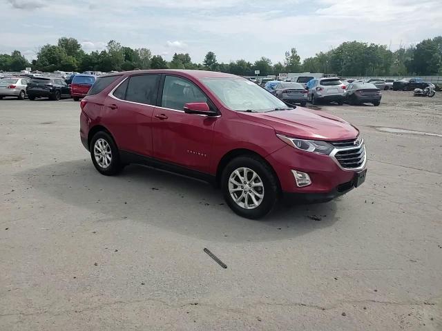 2019 Chevrolet Equinox Lt VIN: 2GNAXUEV6K6236276 Lot: 70096594