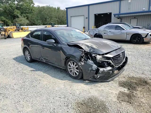 2016 Mazda 3 Touring VIN: 3MZBM1V75GM250234 Lot: 72916674