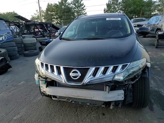 2009 Nissan Murano S VIN: JN8AZ18W09W122381 Lot: 70212844