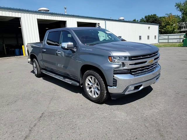 2021 Chevrolet Silverado K1500 Ltz VIN: 3GCUYGEL1MG346145 Lot: 69864014